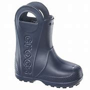 12803-410 Crocs Handle It Gum Boots