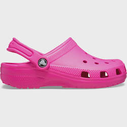 Sporting equipment: 206991-6TW CROCS PINK CRUSH K