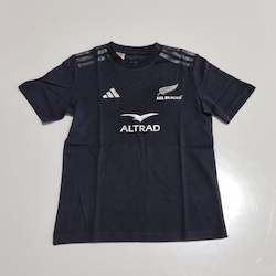 Sporting equipment: ADIDAS IX0730 ABS COTT TEE K