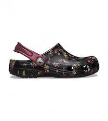 210354-0C4 CROCS DITSY FLORAL K