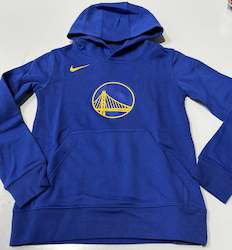 Sporting equipment: 13595649 NIKE WARRIORS HOOD KIDS