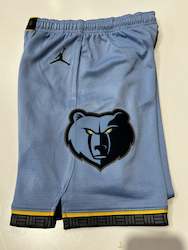 13602849 Nike Grizzlies Shorts Kids