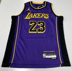 14296604 Nike K Lebron Lakers