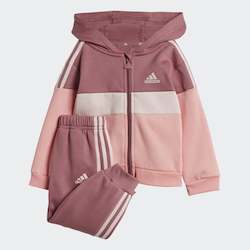 Sporting equipment: IV7394 ADIDAS 3S INFANTS SET