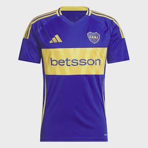 Is7462 Adidas Boca Home Jersey