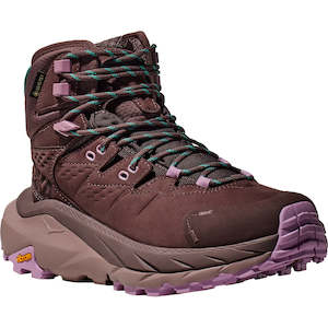 Sporting equipment: 1123156F-SZQ HOKA KAHA 2 GTX W