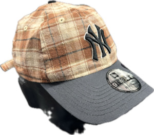 60588249 NE PLAID CAP