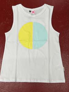 Sporting equipment: HOME LEE TAYLOR SINGLET HL25123