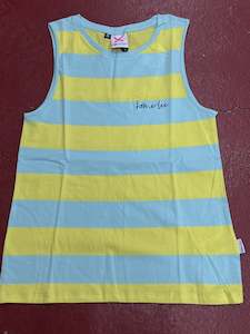 Sporting equipment: HOME LEE TAYLOR SINGLET 	 HL25112