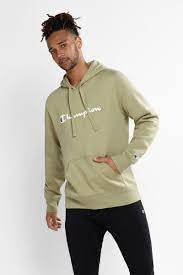 CHAMPION SCRIPT HOOD AY79N FSJ