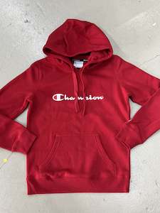 CHAMPION SCRIPT HOOD CWG4N GNN