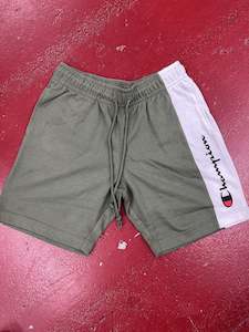 Sporting equipment: CHAMPION FRE NTERRY SHORTS AW47NJPT