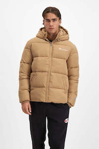 Sporting equipment: CHAMPION PUFFER JKT AW93N HJH