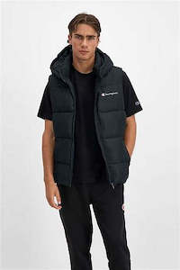 CHAMPION M VEST AW8YN BLK