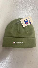 Sporting equipment: CHAMPION SCRIPT BEANIE ZYHAN MOS