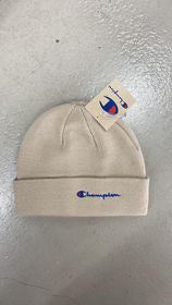 Sporting equipment: CHAMPION SCRIPT BEANIE ZYHAN EQQ