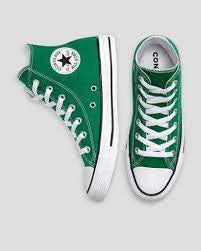 Sporting equipment: CONVERSE CT HI GREEN 164027C