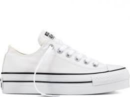 CONVERSE CT LIFT PLAT WHT 560251