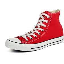 CONVERSE HI RED 19621