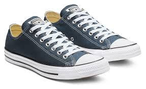 CONVERSE NAVY OX 19697