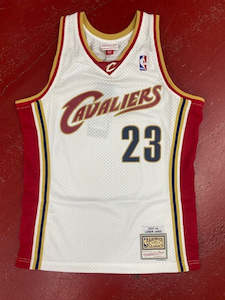 Sporting equipment: MNN CAVS LEBRON CC19209