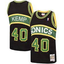 Sporting equipment: MNN SONICS BBALL SINGLET SO19312