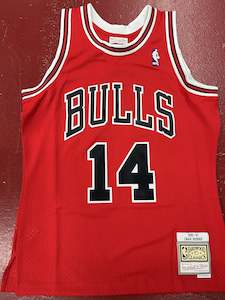 MNN BULLS SINGLET CG18006