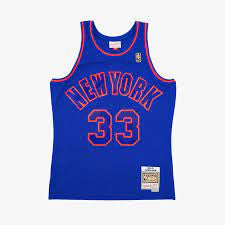 MNN KNICKS SINGLET NK3151