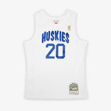 MNN HUSKIES SINGLET TR3149