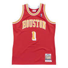 Sporting equipment: MNN HOUSTON ROCKETS MCGRADY HR19040