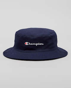 Sporting equipment: CHAMPION BUCKET HAT ZYUAN NAVY