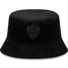 Ne Cord Bucket Hat Raiders 12865456