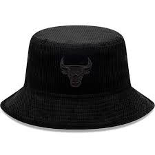 NE CORD BUCKET HAT BULLS 12865457