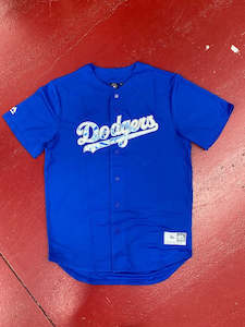 Sporting equipment: *MNN TYE DYE JERSEY DODGERS