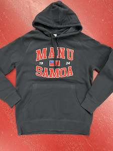 DYNASTY SAMOA GRAPHIC HOOD M009NVY