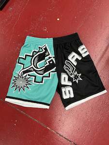 MNN BIGFACE SHORTS SPURS MNSS4351