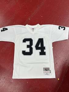 Sporting equipment: MNN RAIDERS BO JACKSON LR18036