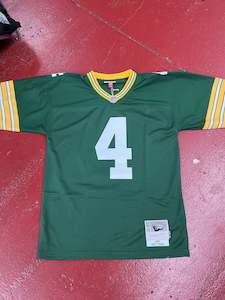 MNN GREEN BAY PACKERS FAVRE GB18076