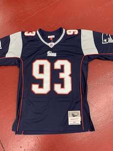 Sporting equipment: MNN PATRIOTS JSY 1139PA