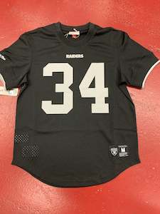 MNN NN 18061 RAIDERS BO JACKSON 34