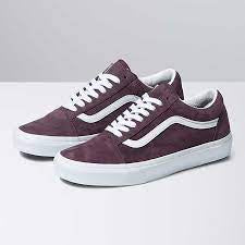 Sporting equipment: VANS OLD SKOOL PIG SUEDE 5JMIBEF