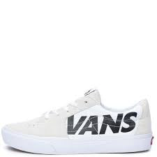 Sporting equipment: 4BVNYB2WHT VANS SK8 LOW