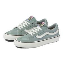 Sporting equipment: VANS SK8 LOW SALT WASH 4UWIB82