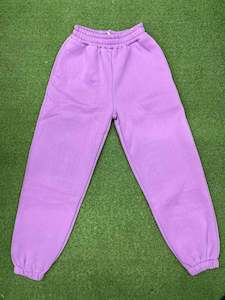 Sporting equipment: ARBY N OPAL MAUVE JOGGERS PANTS