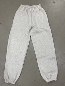 AO BEIGE MARLE JOGGER