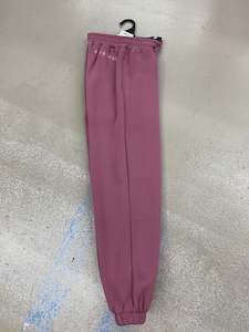 Sporting equipment: ARBY N OPAL TRACKPANTS PURPLE