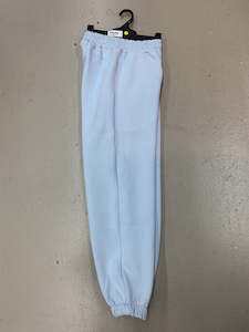 Sporting equipment: ARBY N OPAL ICE BLUE TRACKPANTS