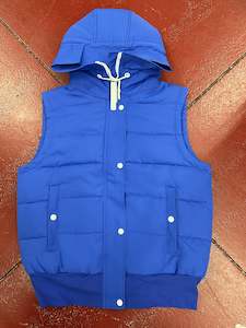 ROS15410 ROAD ROSE ELCTRIC BLUE VEST