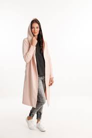 HL27101 KELLY COAT PEACH