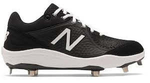 Sporting equipment: NB L3000BK5 METAL CLEAT